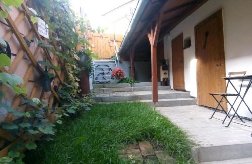 Kyjov Apartment | Chaloupka Bernartička