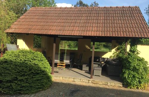 Cernic House | Chaloupka