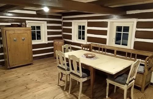 Janov nad Nisou Ski Chalet | Chaloupka Jizerské hory