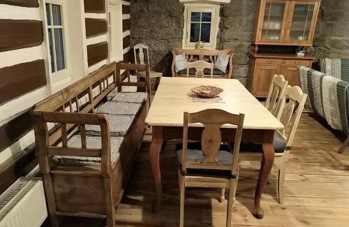 Janov nad Nisou Ski Chalet | Chaloupka Jizerské hory