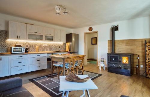 Lipovice Apartment | Chaloupka na Šumavě