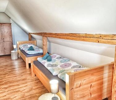 Male Svatonovice House | Chaloupka pod lípou