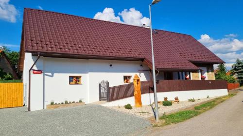 Nahorany House | Chaloupka Rozkoš