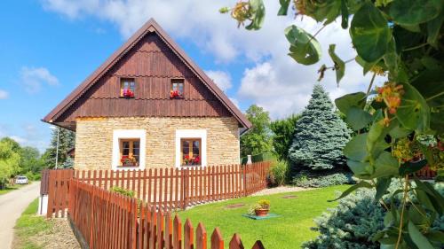 Nahorany House | Chaloupka Rozkoš