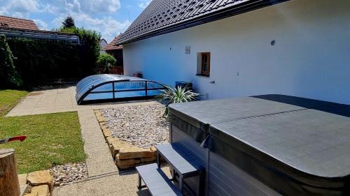 Nahorany House | Chaloupka Rozkoš