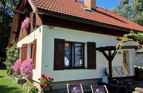 Frydlant nad Ostravici House | Chaloupka u řeky