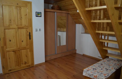 Branna Apartment | Chaloupka v Branne