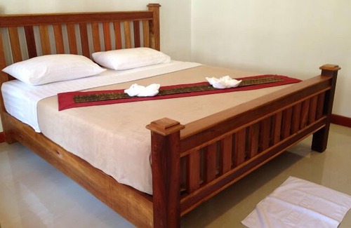 Pakse Hotel | Chalouvanh Hotel