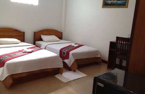 Pakse Hotel | Chalouvanh Hotel