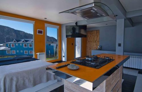 El Chalten Apartment | Chalten Loft - only pay in dollars