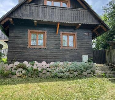 Cicmany Ski Chalet | Chalupa Čičmany
