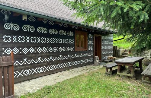 Cicmany Ski Chalet | Chalupa Čičmany
