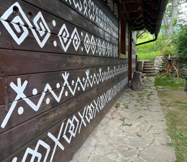 Cicmany Ski Chalet | Chalupa Čičmany