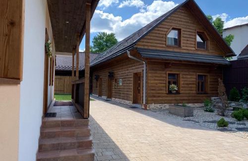 Polomka House | Chalupa Štúrka