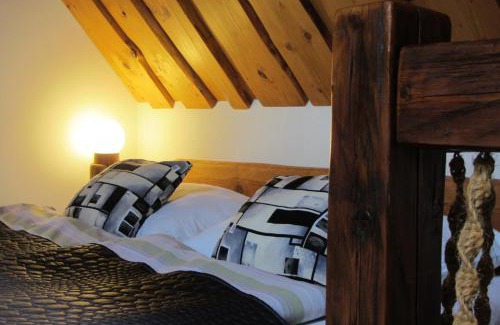 Strba House | Chalupa Štrba