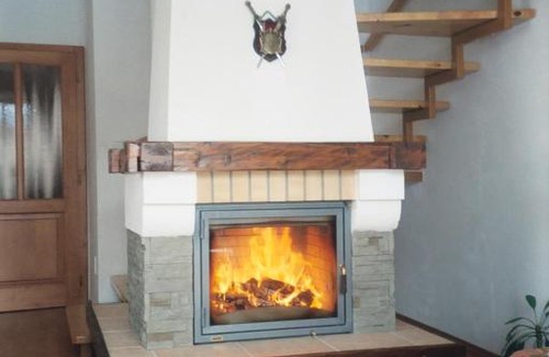 Strba House | Chalupa Štrba