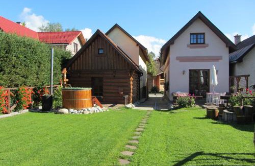 Strba House | Chalupa Štrba