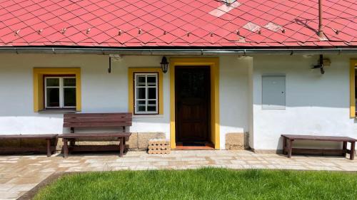 Velke Petrovice House | Chalupa Amálka