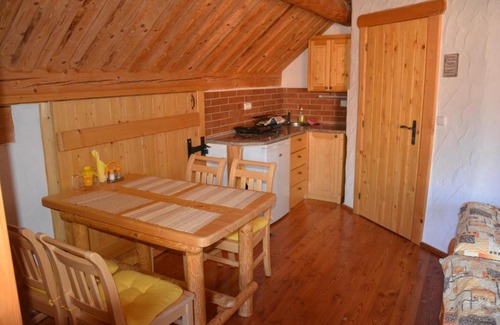 Prachatice Cabin | Chalupa Ambra