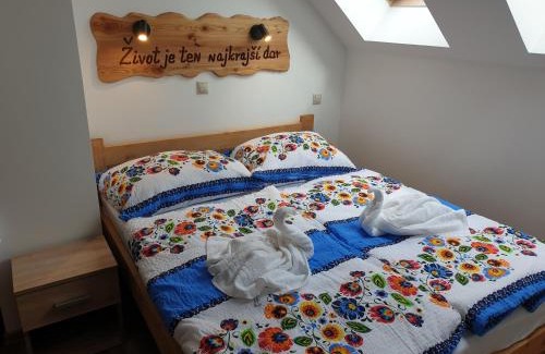 Lechnica House | Chalupa Anna
