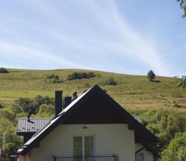 Lechnica House | Chalupa Anna