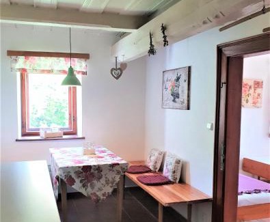Ruzova House | CHALUPA AROSA