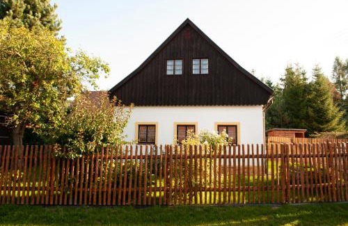 Mezimesti House | Chalupa Barborka