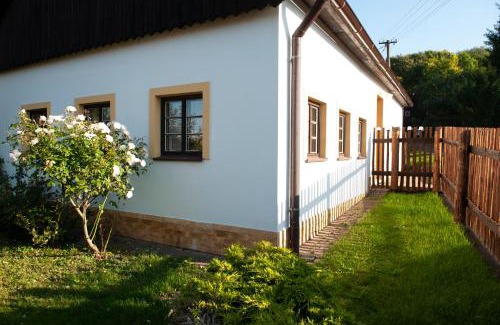 Mezimesti House | Chalupa Barborka