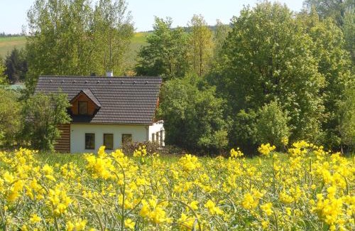 Bozanov Villa | Chalupa Blije