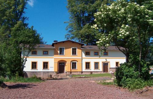 Bozanov House | Chalupa Bozanov