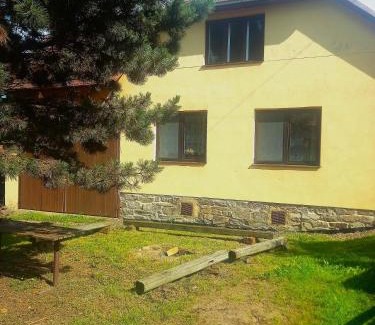 Brumov House | Chalupa Brumov