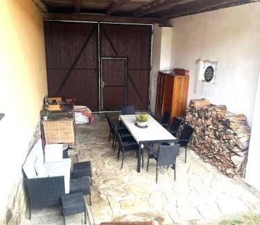 Brumov House | Chalupa Brumov