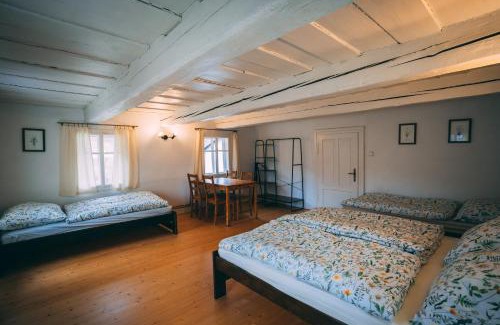 Prysk Bed & Breakfast | chalupa CHALUPA