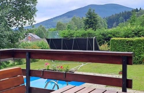 Bela pod Pradedem Villa | Chalupa František Filipovice