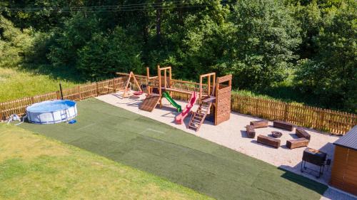 Cotkytle Villa | Chalupa Herbortice