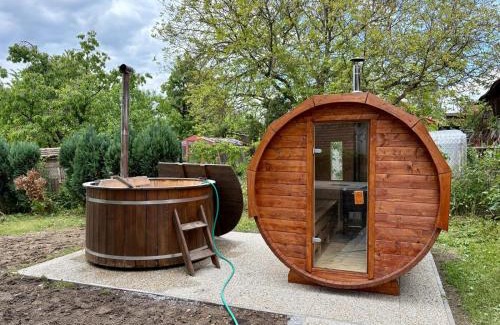 Oslov House | Chalupa Honza Oslov s Wellness