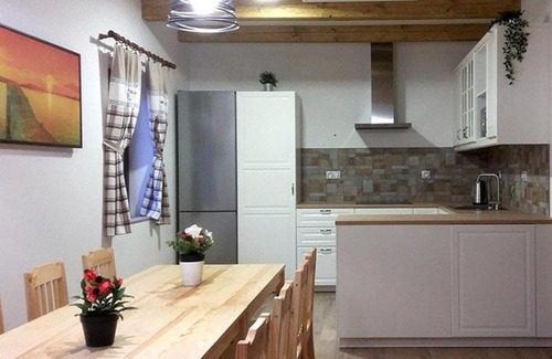 Jestrebice House | Chalupa Jestřebice