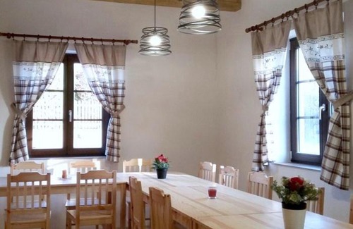 Jestrebice House | Chalupa Jestřebice