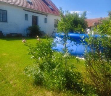 Kojetice Villa | Chalupa Kojetice