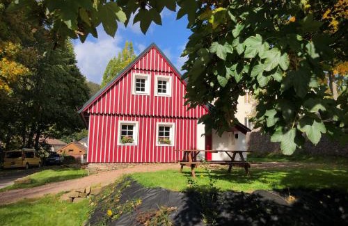 Horni Marsov House | Chalupa Kristýnka Krkonoše