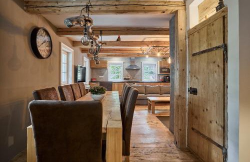 Horni Marsov House | Chalupa Kristýnka Krkonoše