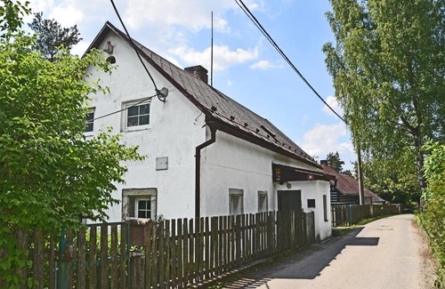 Janov House | Chalupa Mája