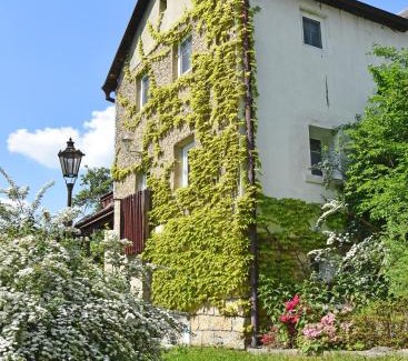 Janov House | Chalupa Mája