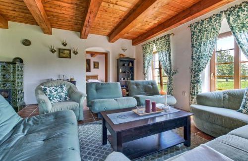 Milesin House | Chalupa Milešín