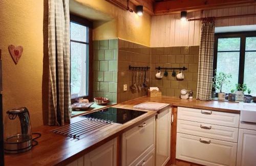 Zulova House | Chalupa Na Andělech