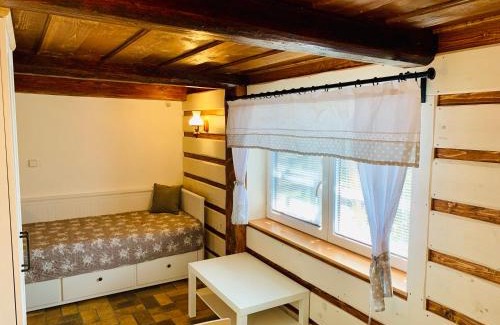Zamosti-Blata House | Chalupa na Horce