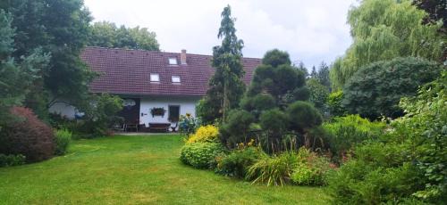 Pribraz House | Chalupa na Hutích