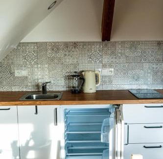 Destna Apartment | Chalupa na konci ulice