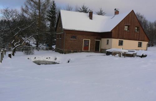 Mikulasovice Cabin | Chalupa Na Louce Salmov
