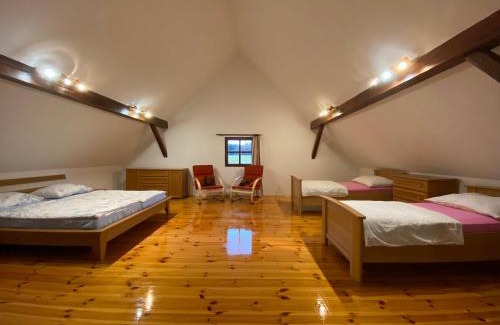 Mikulasovice Cabin | Chalupa Na Louce Salmov